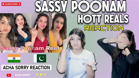 sassy poonam exclusive videos|sassy Poonam official .